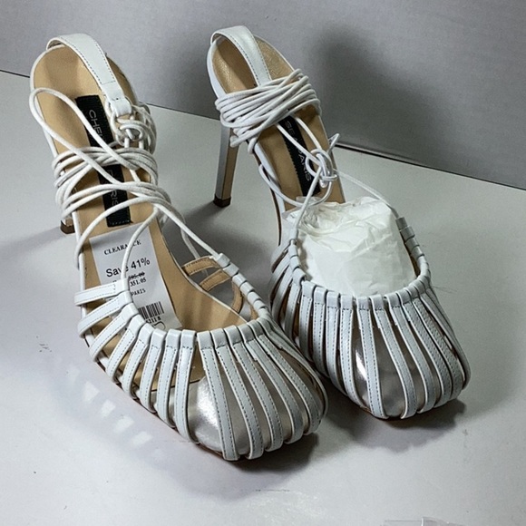 Chelsea Pairs FINN, WHITE - Picture 4 of 9